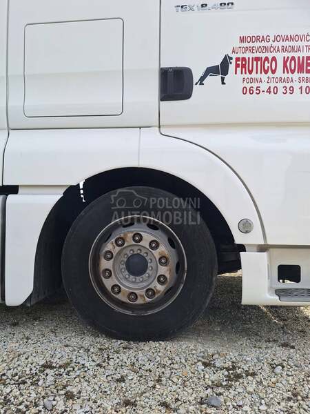 MAN tgx18 480