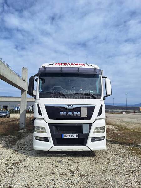 MAN tgx18 480