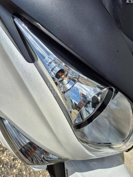 Honda Silver Wing   FJS 400 A