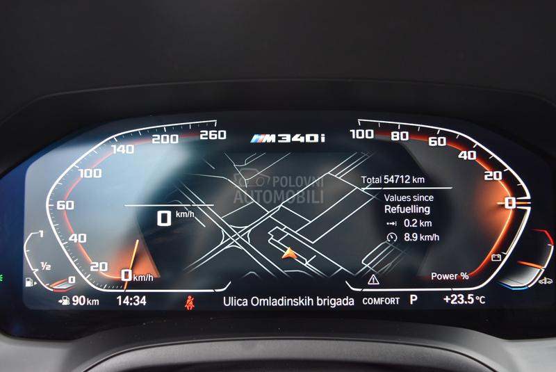 BMW M 340i xDrive