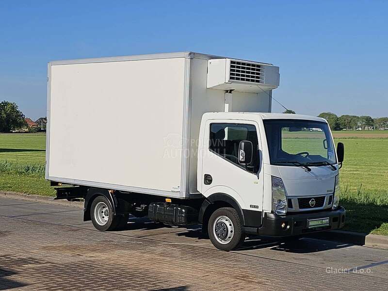 Nissan Cabstar NT400 / 3.5m