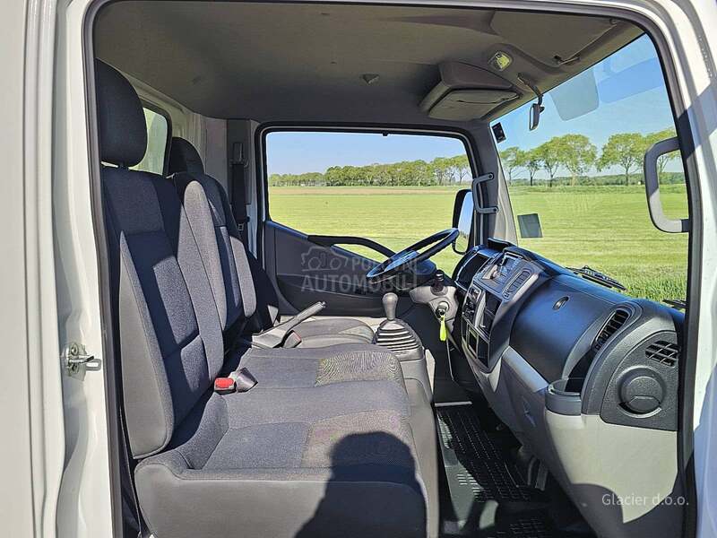 Nissan Cabstar NT400 / 3.5m