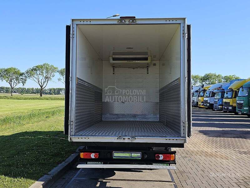 Nissan Cabstar NT400 / 3.5m