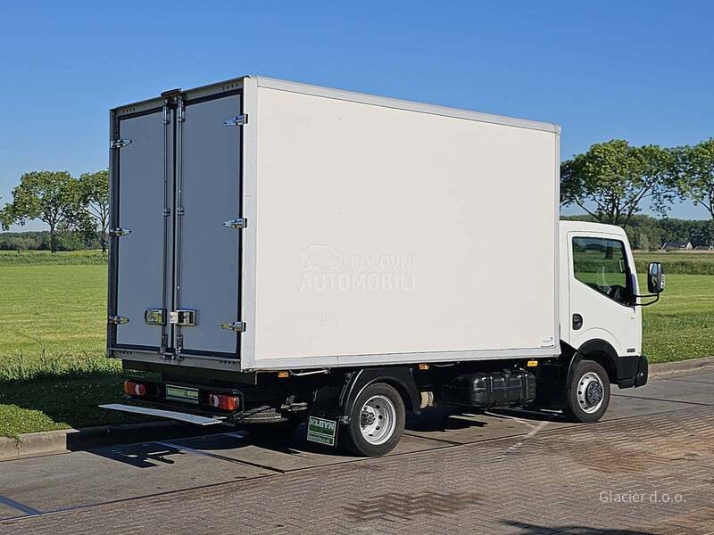 Nissan Cabstar NT400 / 3.5m