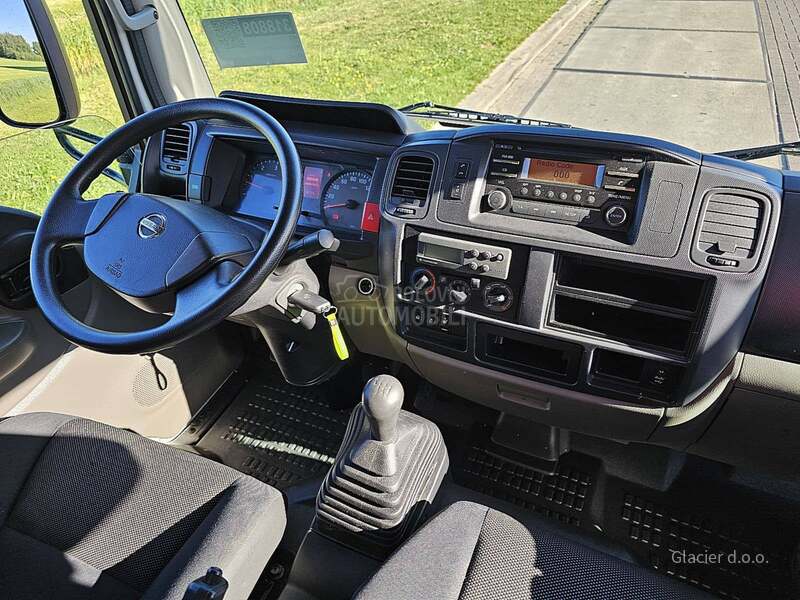 Nissan Cabstar NT400 / 3.5m