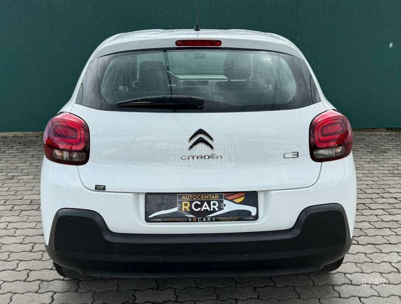 Citroen C3 1.6 H.D.I/D.O.B.A.R