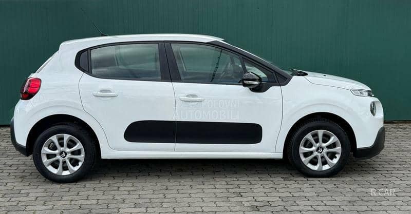 Citroen C3 1.6 H.D.I/D.O.B.A.R