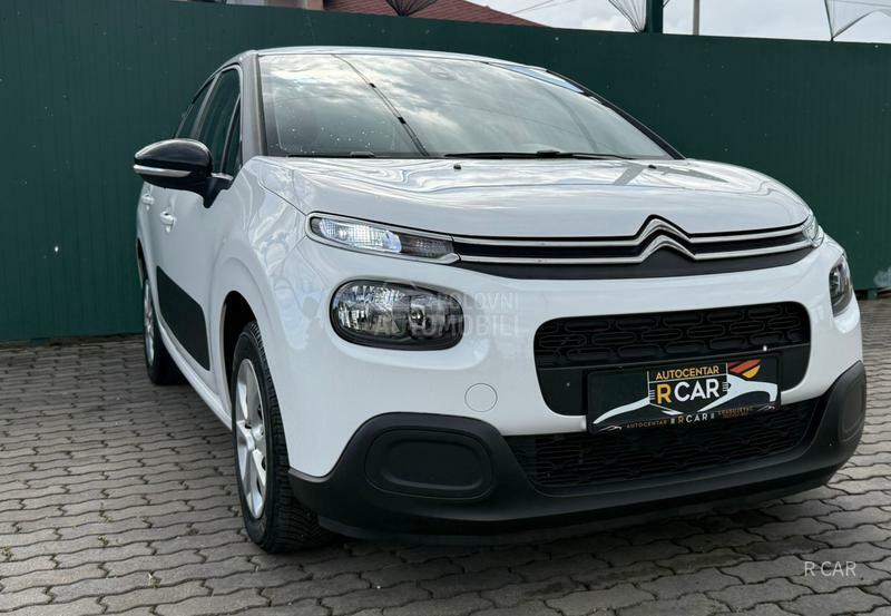 Citroen C3 1.6 H.D.I/D.O.B.A.R