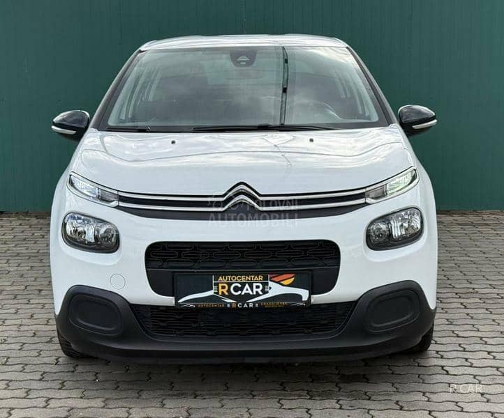 Citroen C3 1.6 H.D.I/D.O.B.A.R