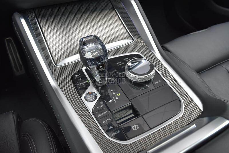 BMW X6 40d xDrive M paket