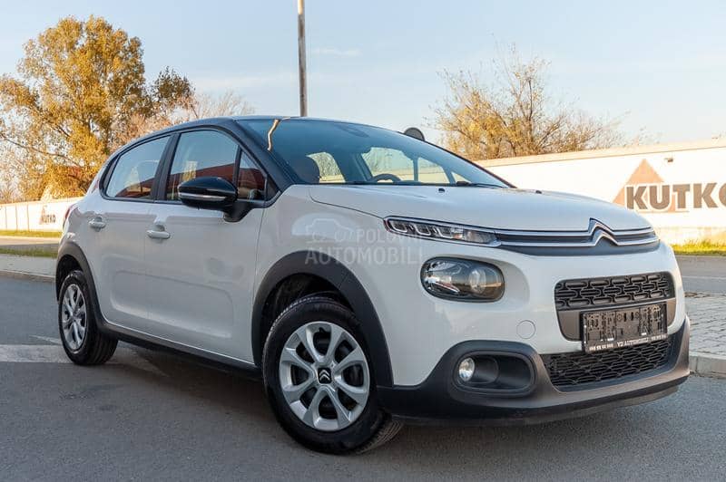 Citroen C3 