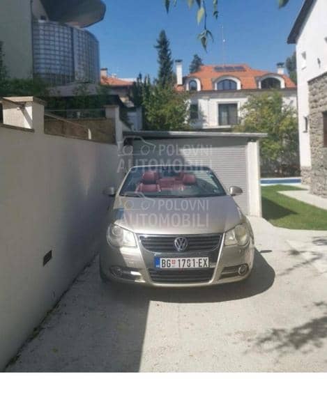 Volkswagen EOS 