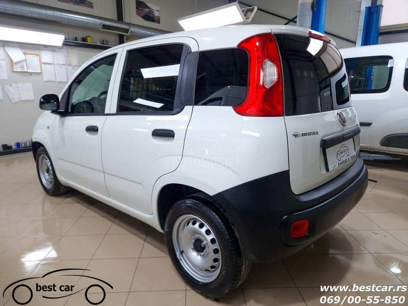 Fiat Panda VAN 1.3 Mjt