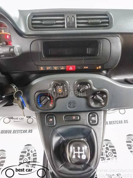 Fiat Panda VAN 1.3 Mjt