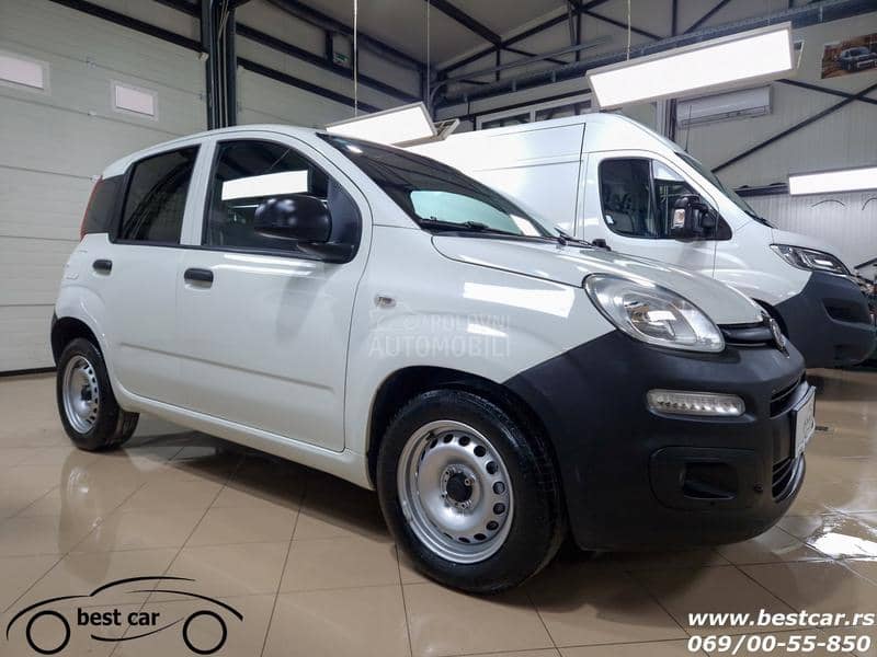Fiat Panda VAN 1.3 Mjt