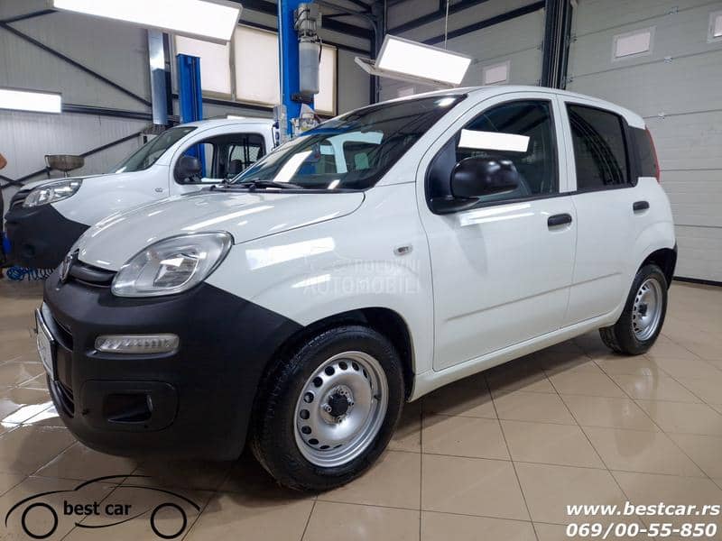 Fiat Panda VAN 1.3 Mjt