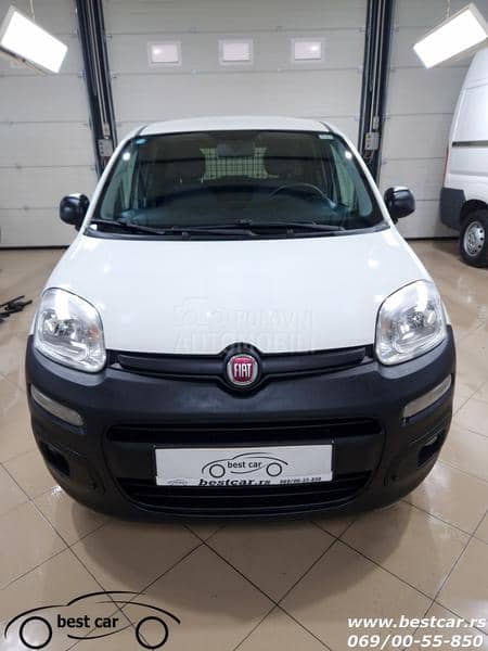 Fiat Panda VAN 1.3 Mjt