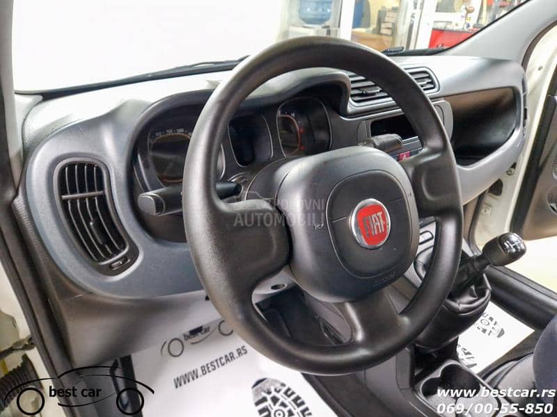 Fiat Panda VAN 1.3 Mjt