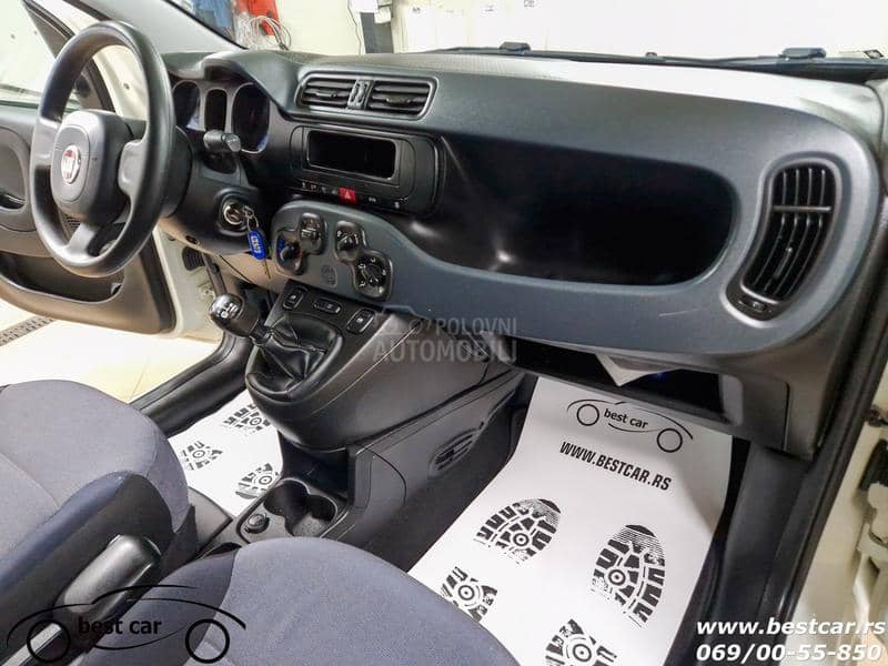 Fiat Panda VAN 1.3 Mjt