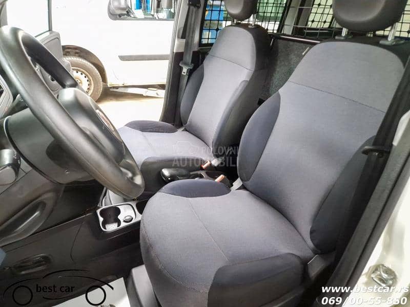 Fiat Panda VAN 1.3 Mjt