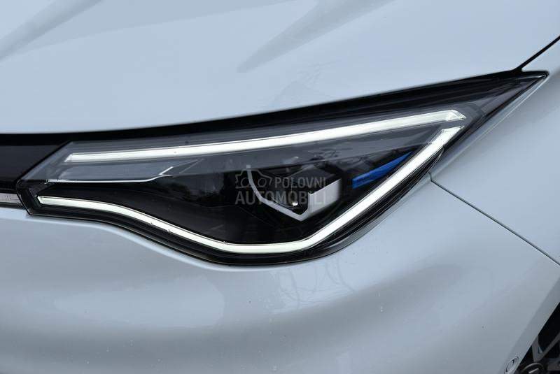 Renault Zoe Intense