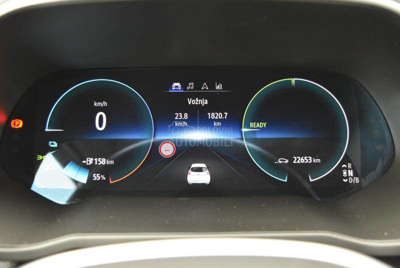Renault Zoe Intense