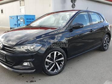 Volkswagen Polo Highline/KRE