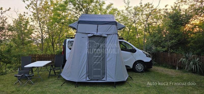 Renault Trafic sator rent