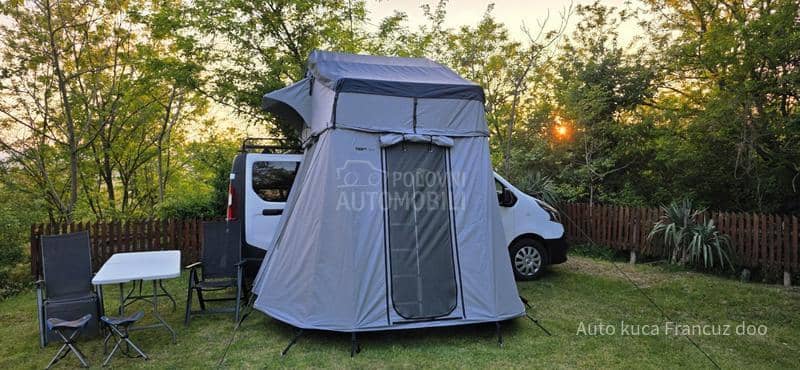 Renault Trafic sator rent