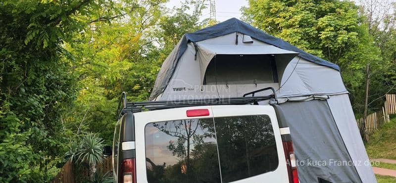 Renault Trafic sator rent