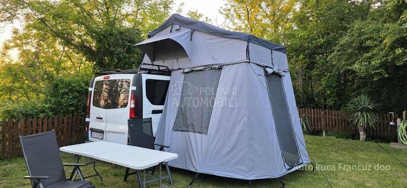 Renault Trafic sator rent