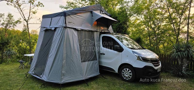 Renault Trafic sator rent