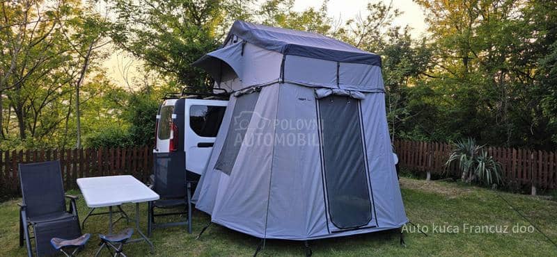 Renault Trafic sator rent