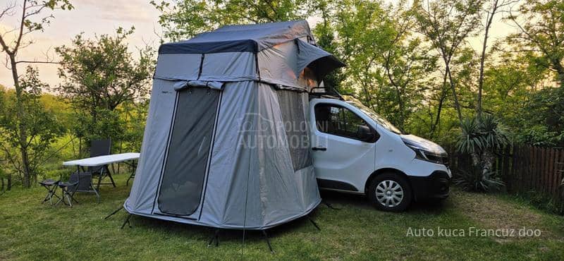 Renault Trafic sator rent