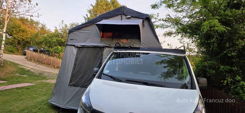 Renault Trafic sator rent