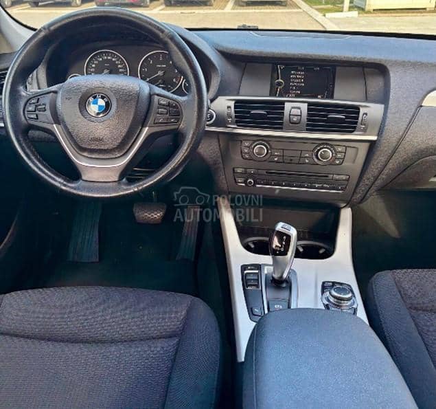 BMW X3 