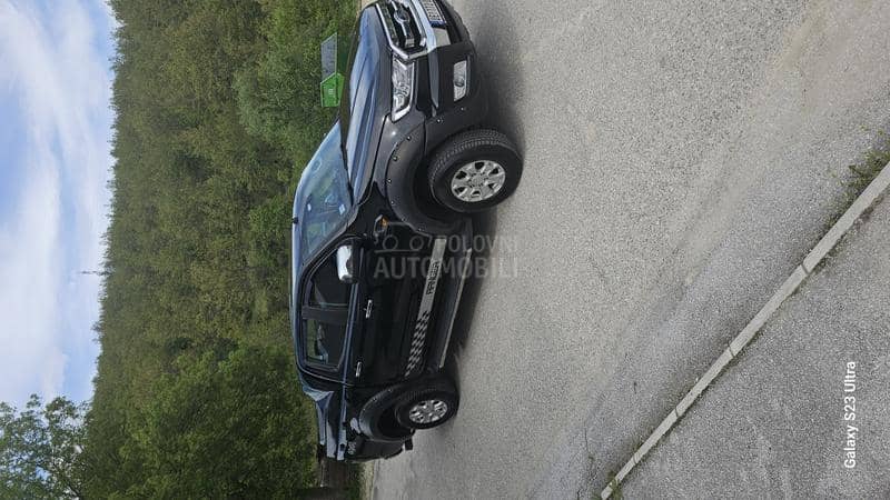 Ford Ranger 