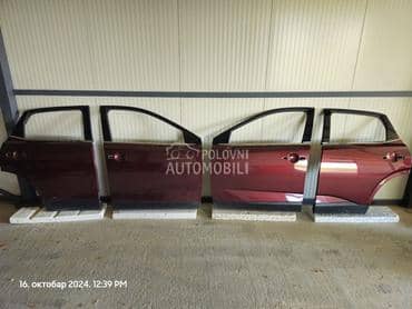 Vrata za Nissan Qashqai od 2021. do 2024. god.