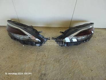 Farovi za Nissan Qashqai od 2021. do 2024. god.