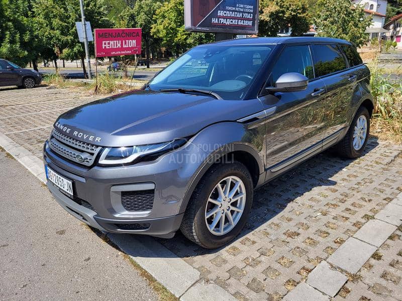 Land Rover Range Rover Evoque VLSNIK