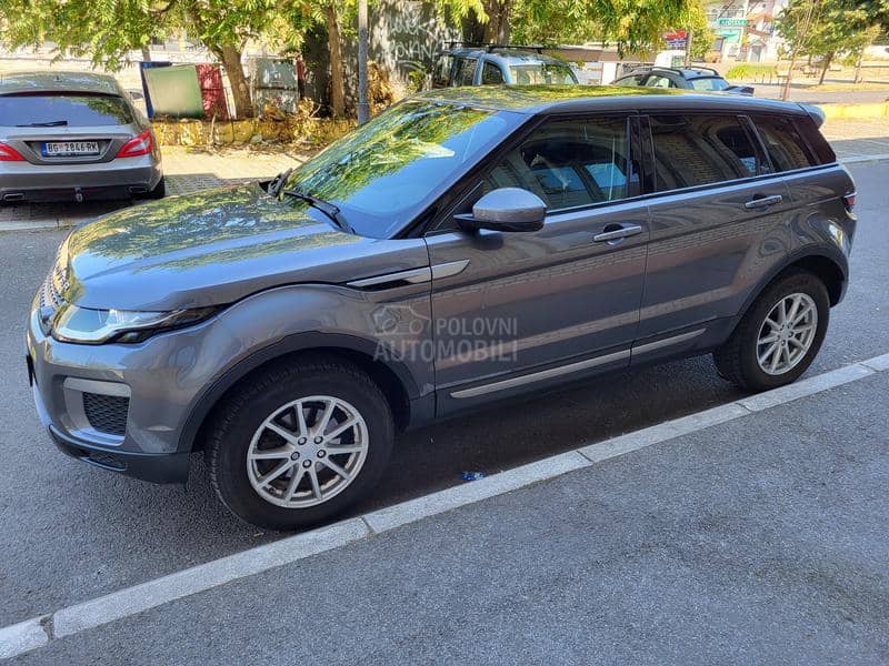 Land Rover Range Rover Evoque VLSNIK