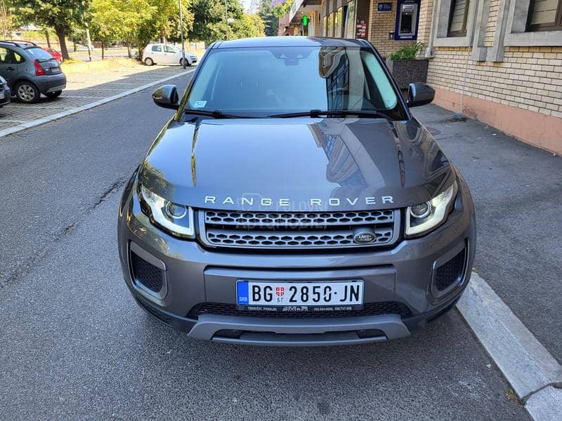 Land Rover Range Rover Evoque VLSNIK