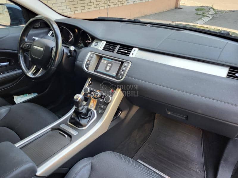Land Rover Range Rover Evoque VLSNIK