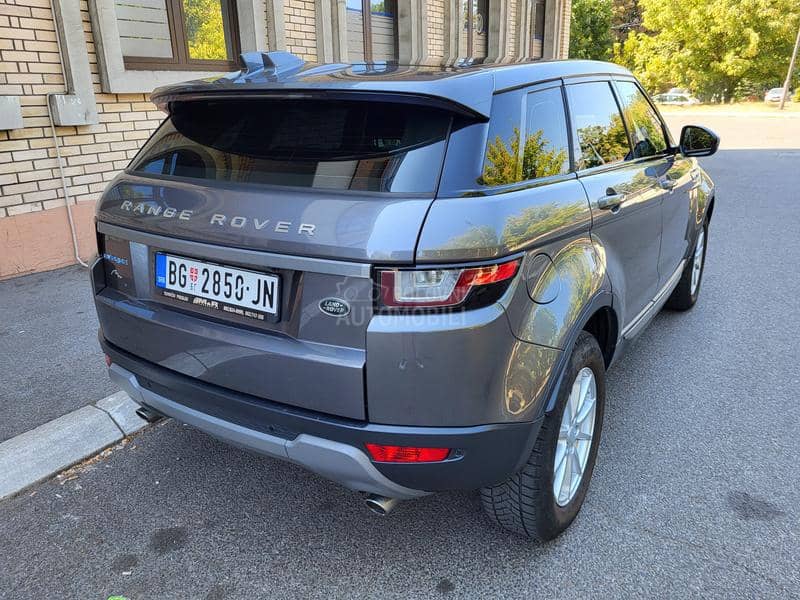 Land Rover Range Rover Evoque VLSNIK