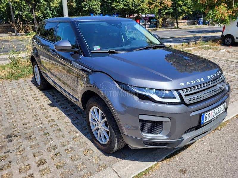 Land Rover Range Rover Evoque VLSNIK