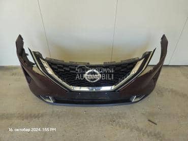 Maska sa znakom za kameru za Nissan Qashqai od 2021. do 2024. god.