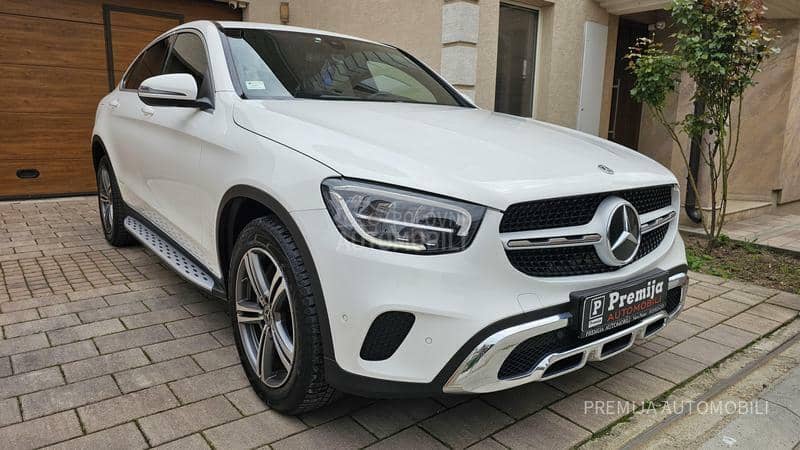 Mercedes Benz GLC 200 D 4 MATIC