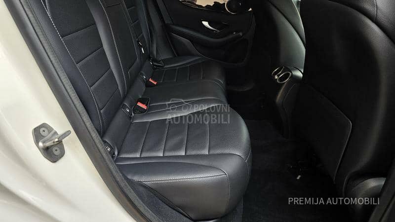 Mercedes Benz GLC 200 D 4 MATIC
