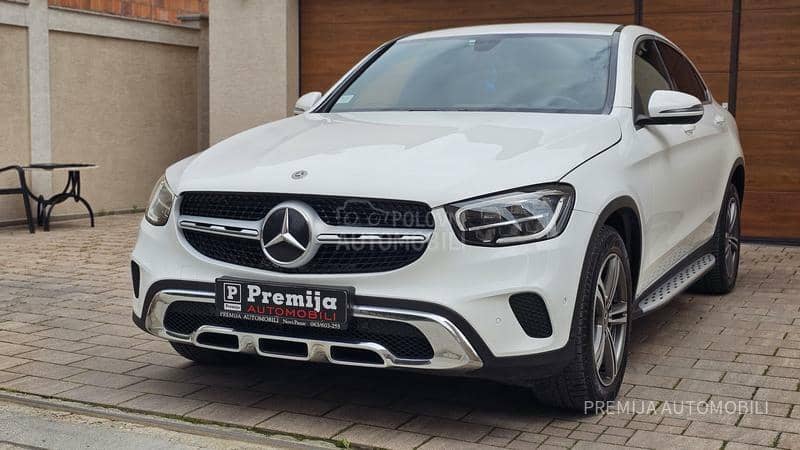 Mercedes Benz GLC 200 D 4 MATIC