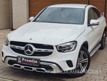 Mercedes Benz GLC 200 D 4 MATIC
